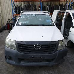 View Auto part Bonnet Toyota Hilux 2012