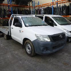 View Auto part Bonnet Toyota Hilux 2012