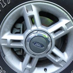 View Auto part Brake Booster Ford Explorer 2002
