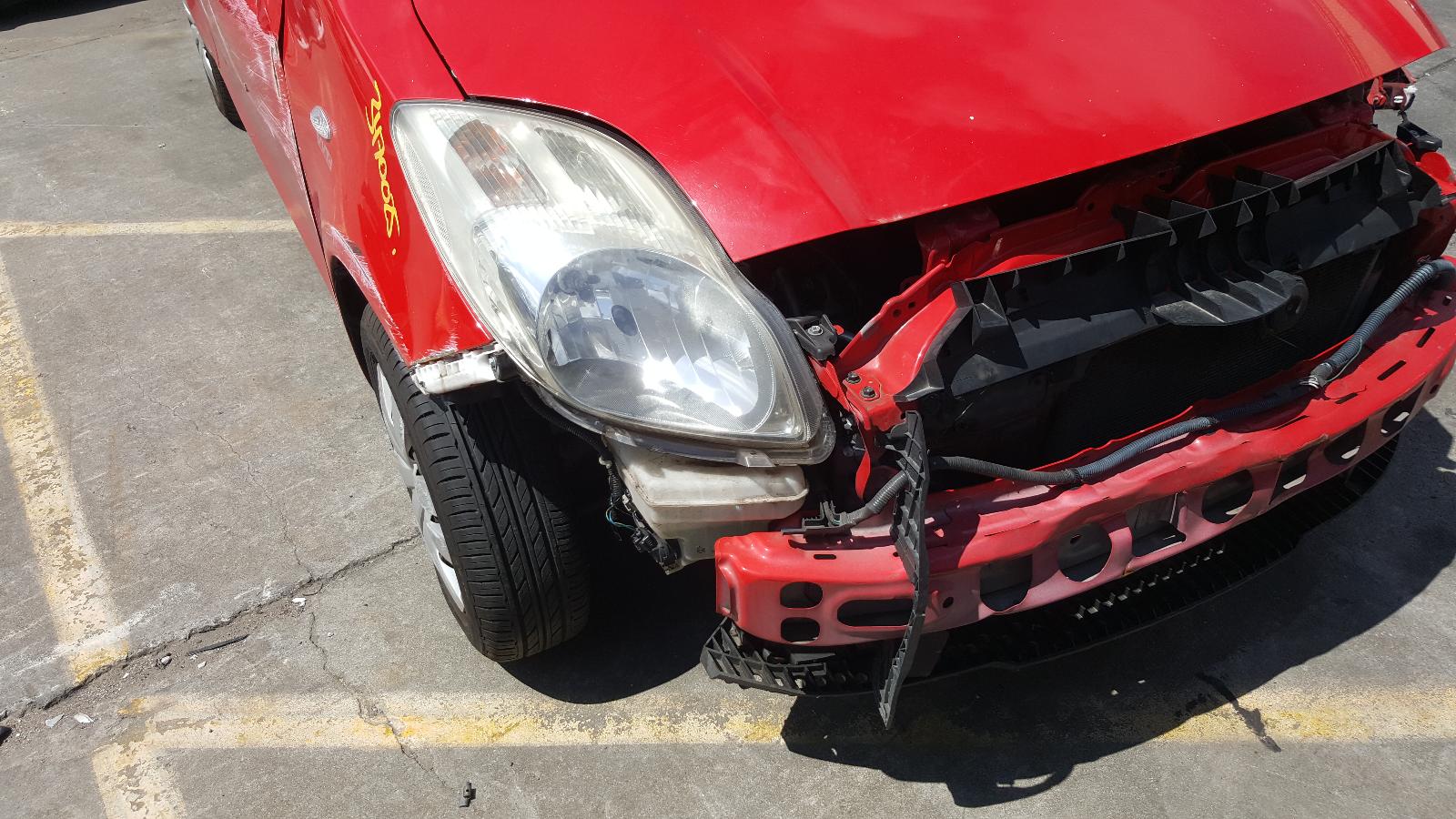 2009 Toyota Yaris Shock Absorber View Auto part Shock Absorber Toyota Yaris 2009