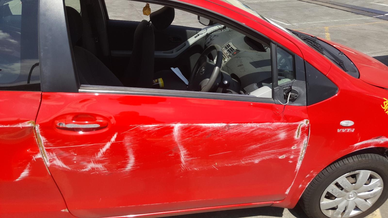 2009 Toyota Yaris Shock Absorber View Auto part Shock Absorber Toyota Yaris 2009