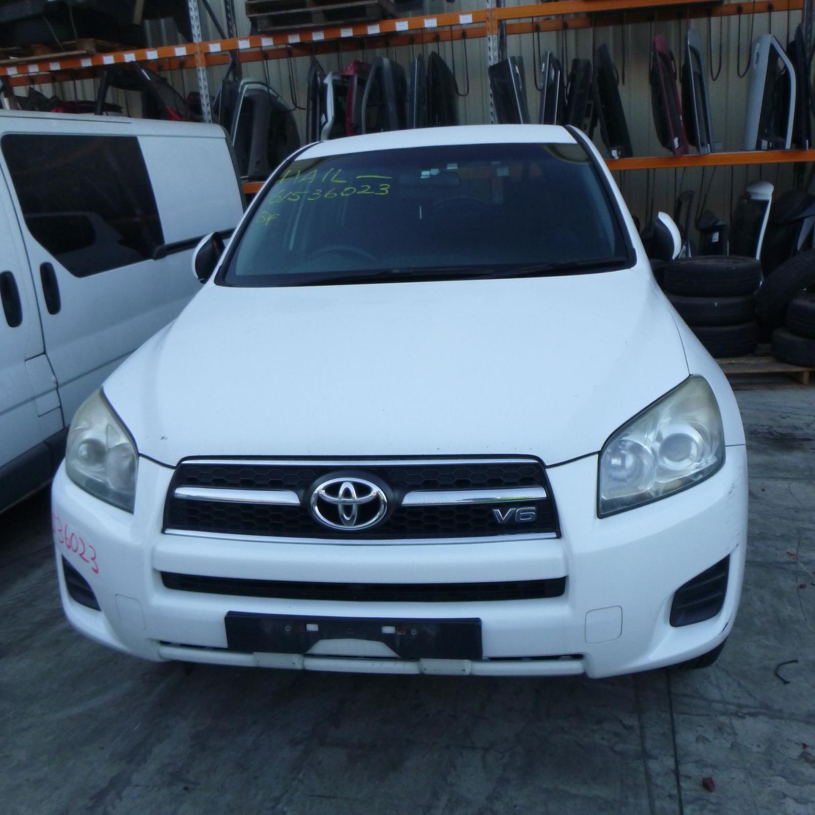 Pwr Dr Wind Switch Rav4 Toyota 2009