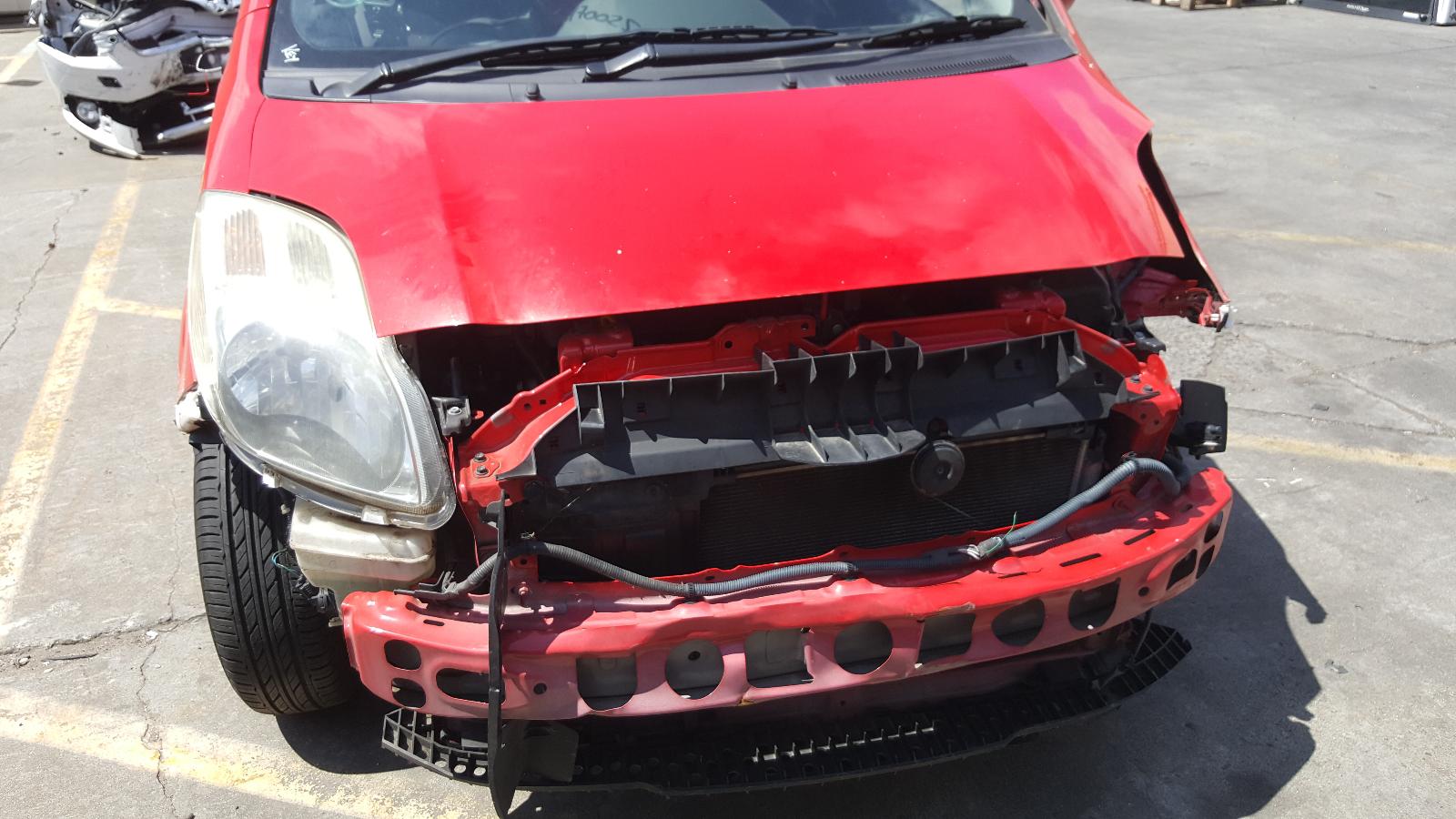 2009 Toyota Yaris Shock Absorber View Auto part Shock Absorber Toyota Yaris 2009