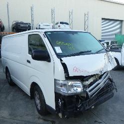 View Auto part Radio/Cd/Dvd/Sat/Tv Toyota Hiace 2011