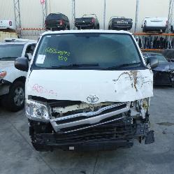 View Auto part Radio/Cd/Dvd/Sat/Tv Toyota Hiace 2011