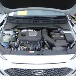 View Auto part Radiator Hyundai Kona 2020