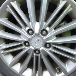 View Auto part Radiator Hyundai Kona 2020