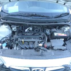 View Auto part A/C Condenser Hyundai Accent 2012