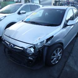 View Auto part A/C Condenser Hyundai Accent 2012