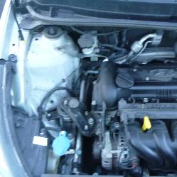 View Auto part A/C Condenser Hyundai Accent 2012