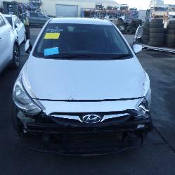 View Auto part A/C Condenser Hyundai Accent 2012