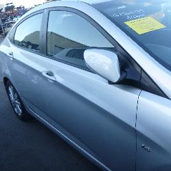 View Auto part A/C Condenser Hyundai Accent 2012