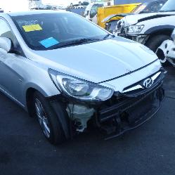 View Auto part A/C Condenser Hyundai Accent 2012