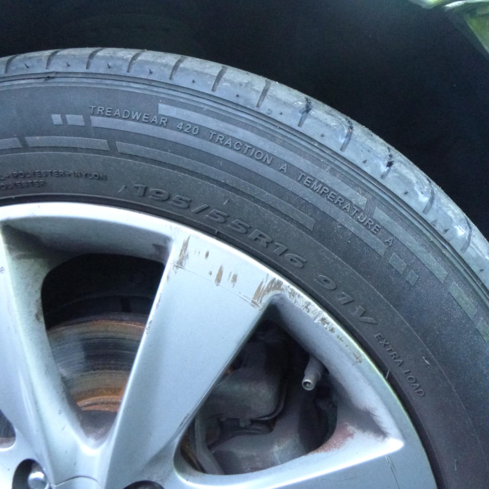 View Auto part A/C Condenser Hyundai Accent 2012