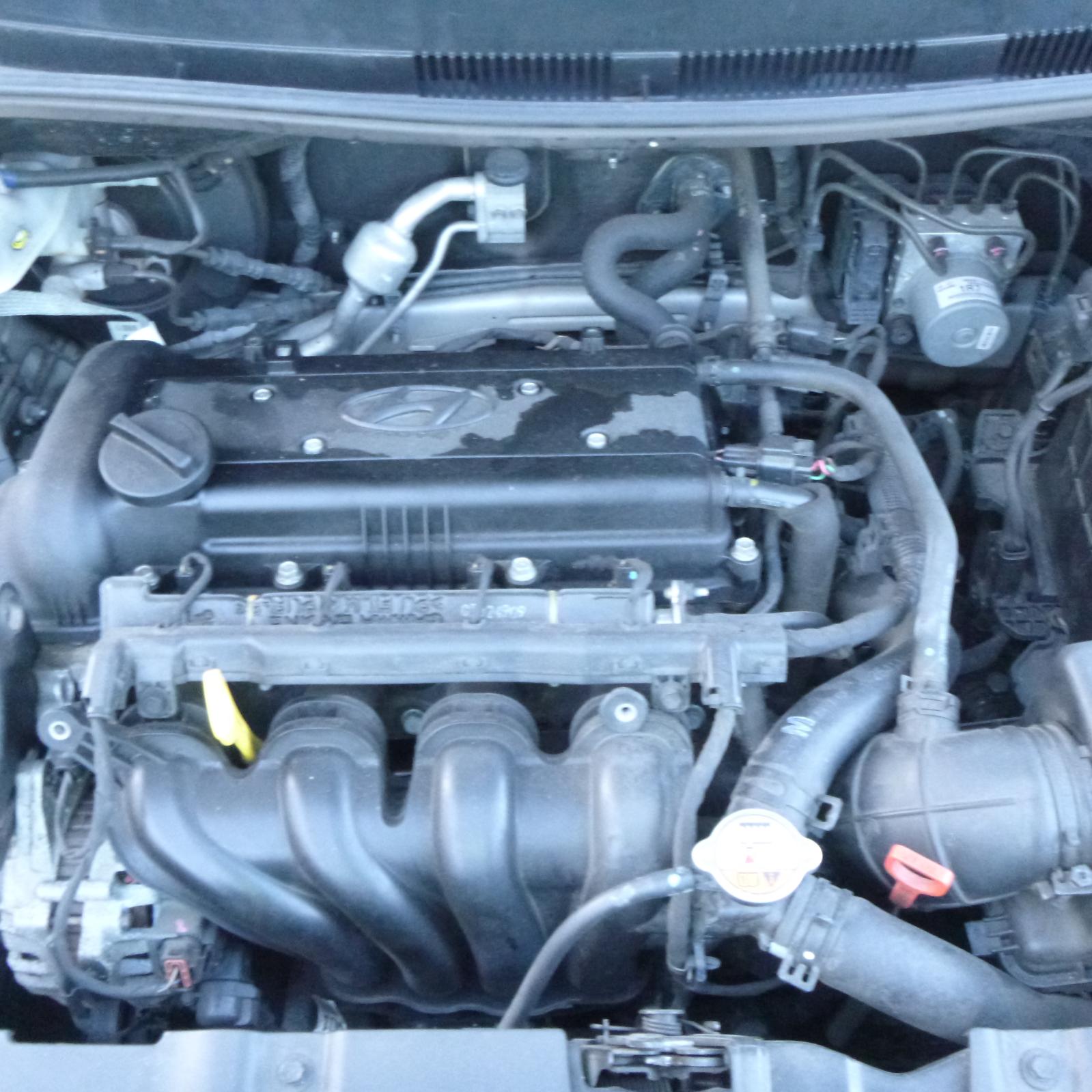 View Auto part A/C Condenser Hyundai Accent 2012