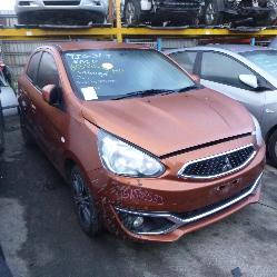 View Auto part Grab Handle Mitsubishi Mirage 2016