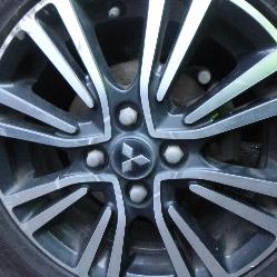 View Auto part Grab Handle Mitsubishi Mirage 2016