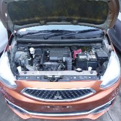 View Auto part Grab Handle Mitsubishi Mirage 2016