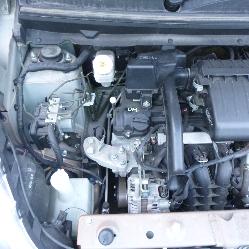 View Auto part Left Front Door Window Mitsubishi Mirage 2016