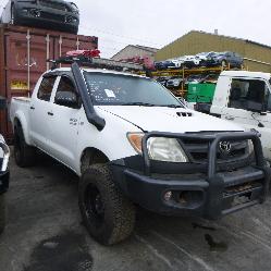 View Auto part Front Bumper Toyota Hilux 2008