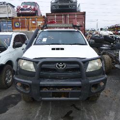 View Auto part Front Bumper Toyota Hilux 2008