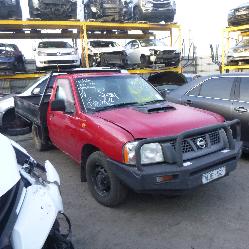 View Auto part Instrument Cluster Nissan Navara 2008