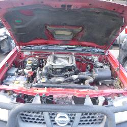 View Auto part Instrument Cluster Nissan Navara 2008