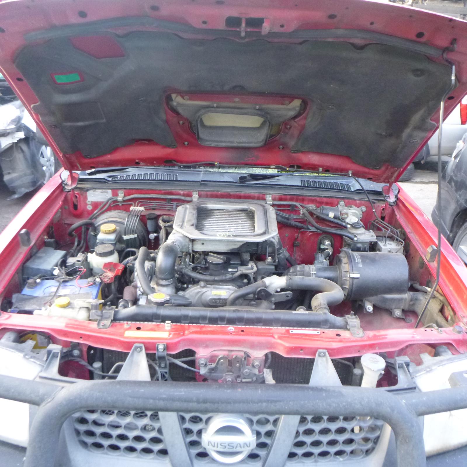 View Auto part Instrument Cluster Nissan Navara 2008