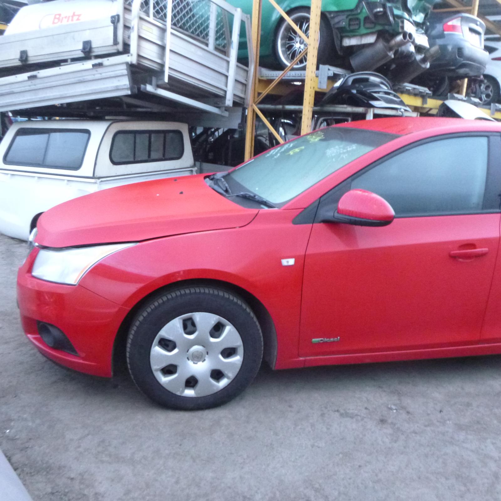 View Auto part Fuel Filter Housing Holden Cruze 2012