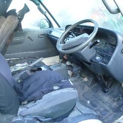 View Auto part Left Headlamp Toyota Hiace 2002