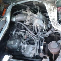 View Auto part Left Headlamp Toyota Hiace 2002