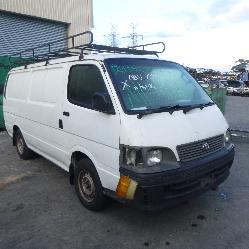 View Auto part Left Headlamp Toyota Hiace 2002