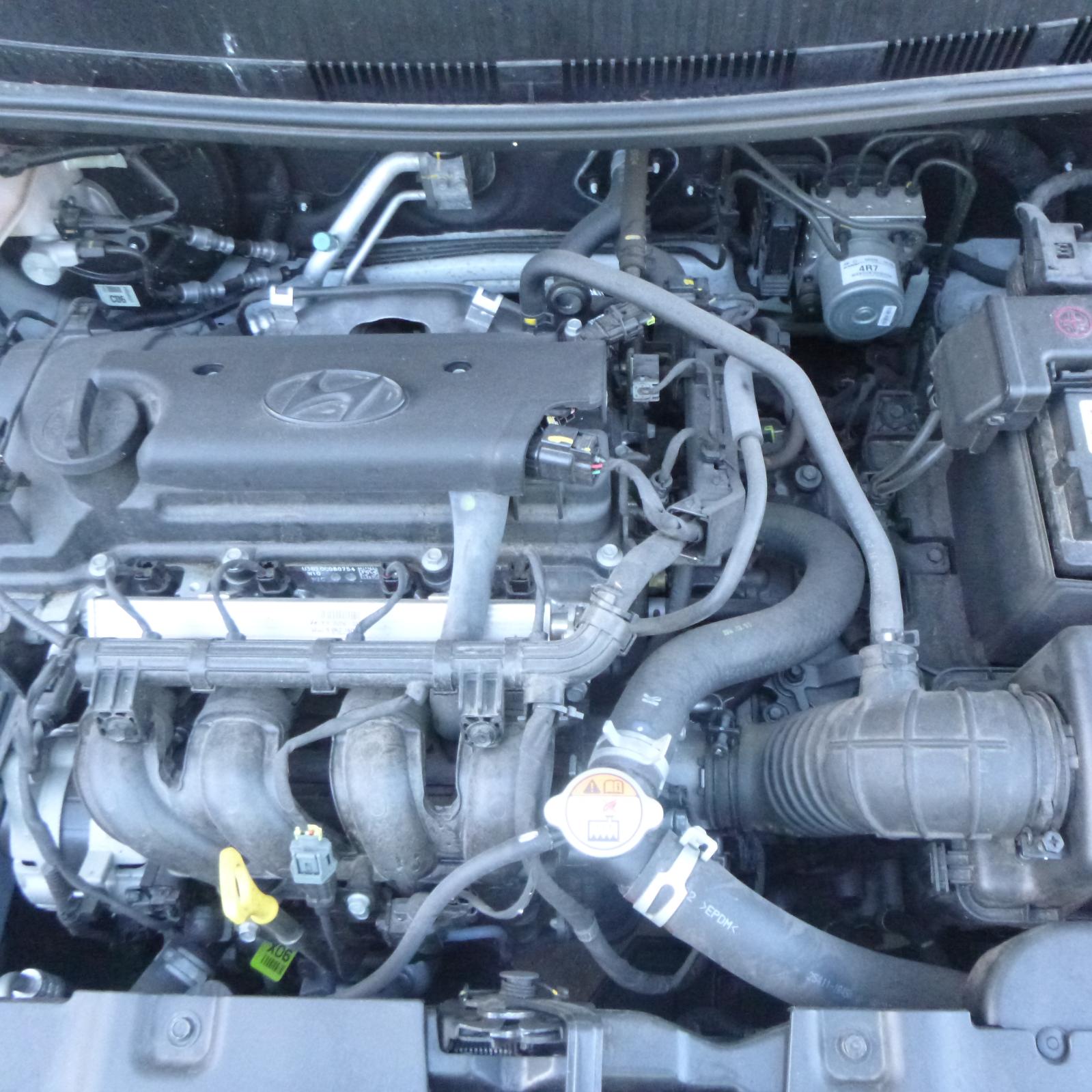 View Auto part A/C Condenser Hyundai Accent 2016