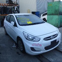 View Auto part A/C Condenser Hyundai Accent 2016