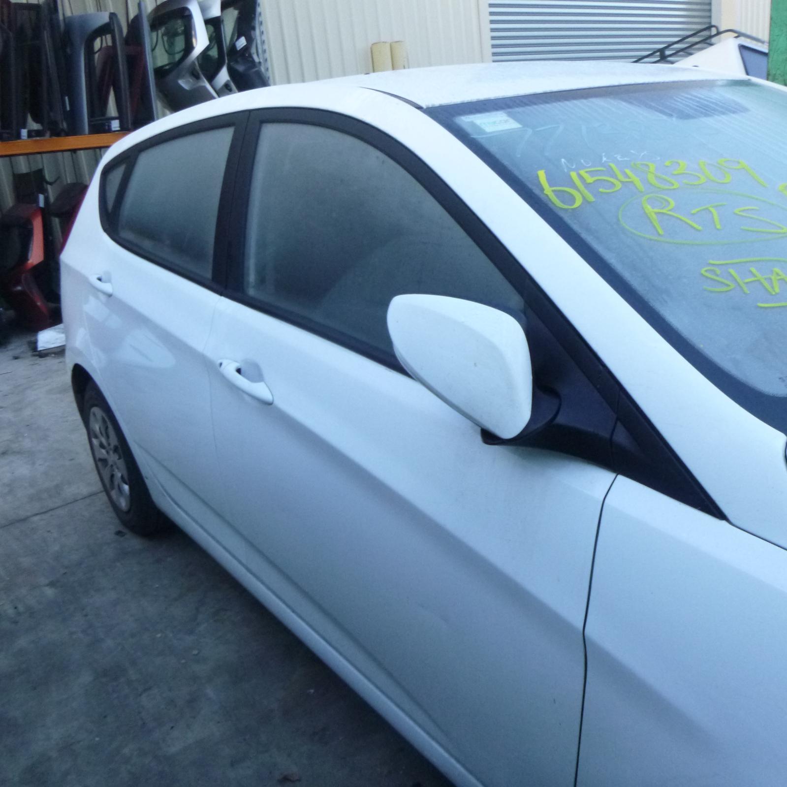 View Auto part A/C Condenser Hyundai Accent 2016