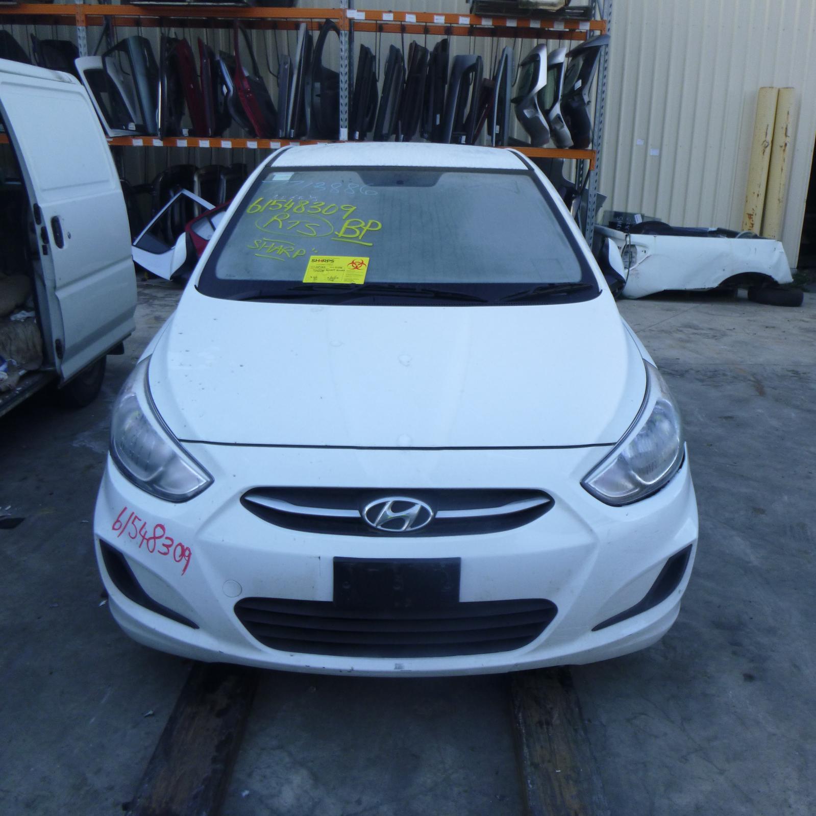 View Auto part A/C Condenser Hyundai Accent 2016