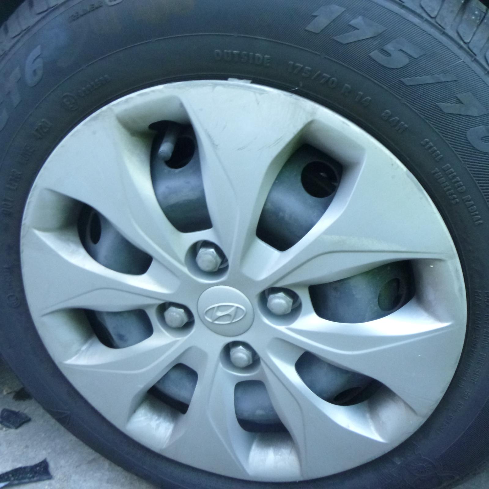 View Auto part A/C Condenser Hyundai Accent 2016