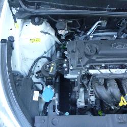 View Auto part A/C Condenser Hyundai Accent 2016