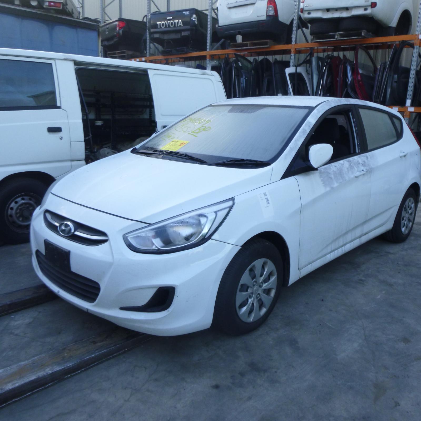 View Auto part A/C Condenser Hyundai Accent 2016