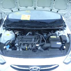 View Auto part A/C Condenser Hyundai Accent 2016