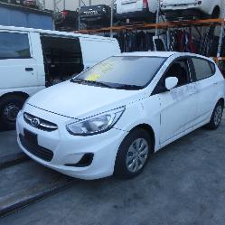 View Auto part A/C Condenser Hyundai Accent 2016