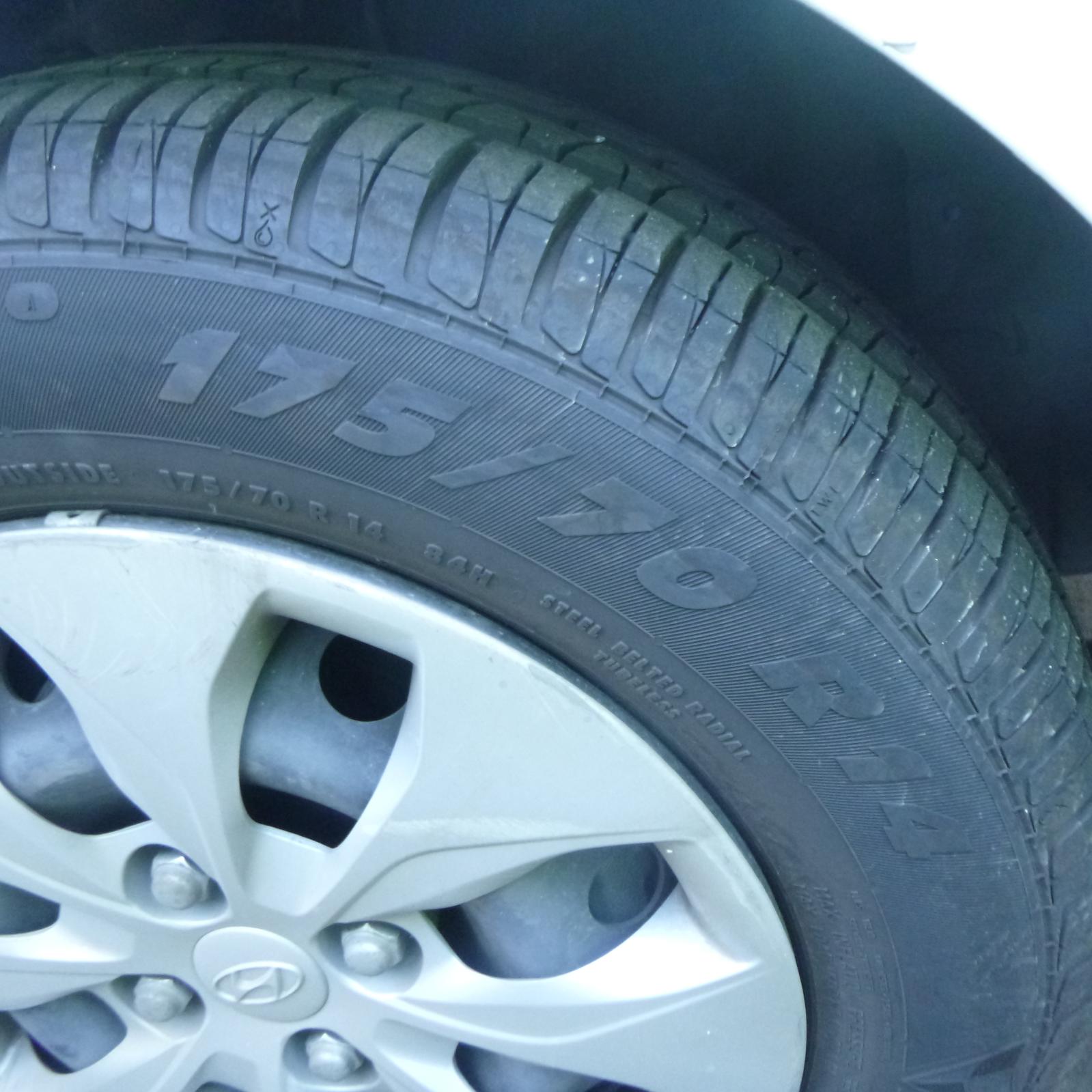 View Auto part A/C Condenser Hyundai Accent 2016