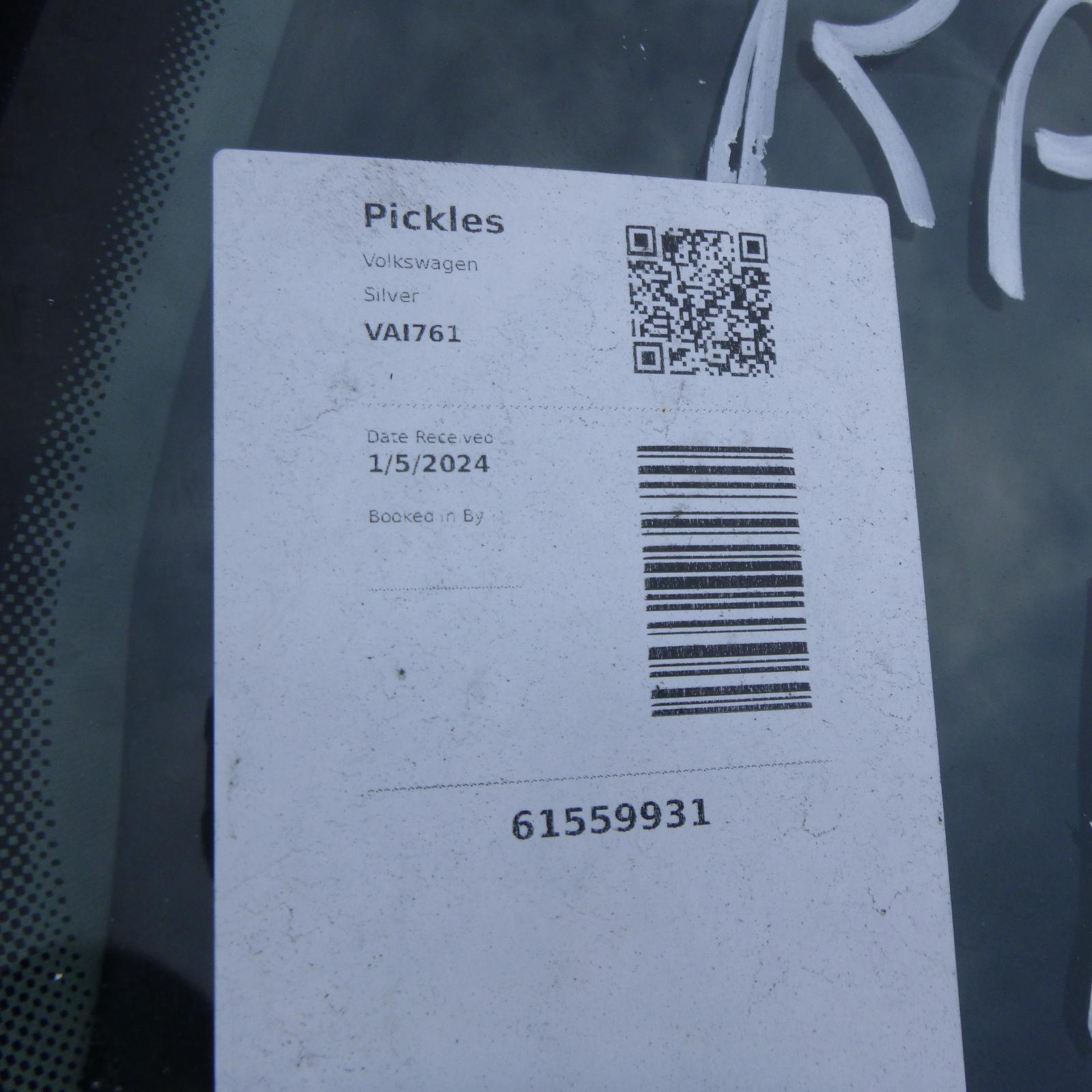 View Auto part Door/Boot/Gate Lock Volkswagen Golf 2010