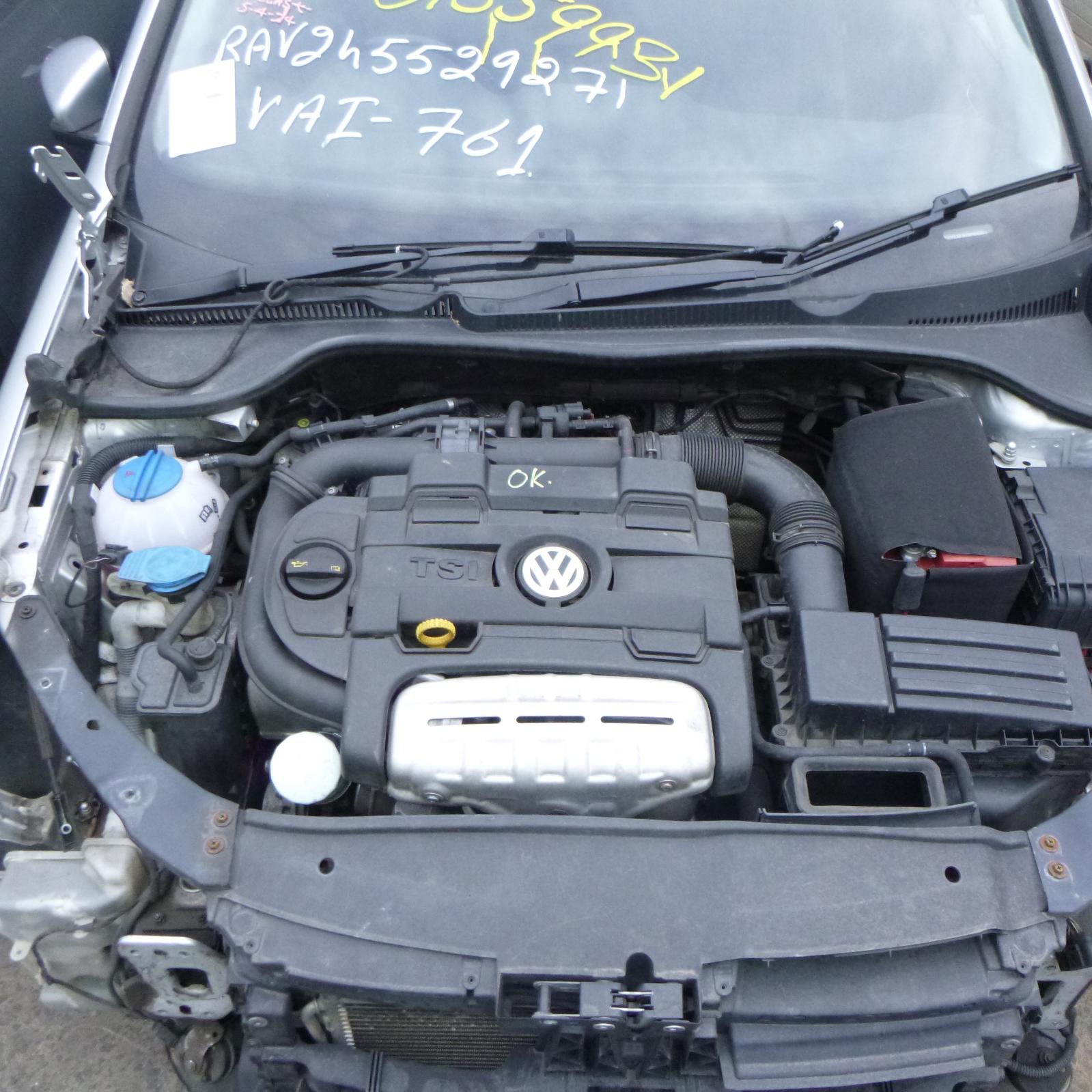 View Auto part Door/Boot/Gate Lock Volkswagen Golf 2010