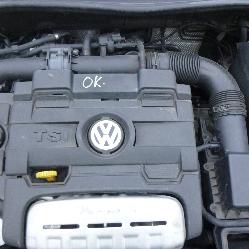 View Auto part Hatch Strut Volkswagen Golf 2010