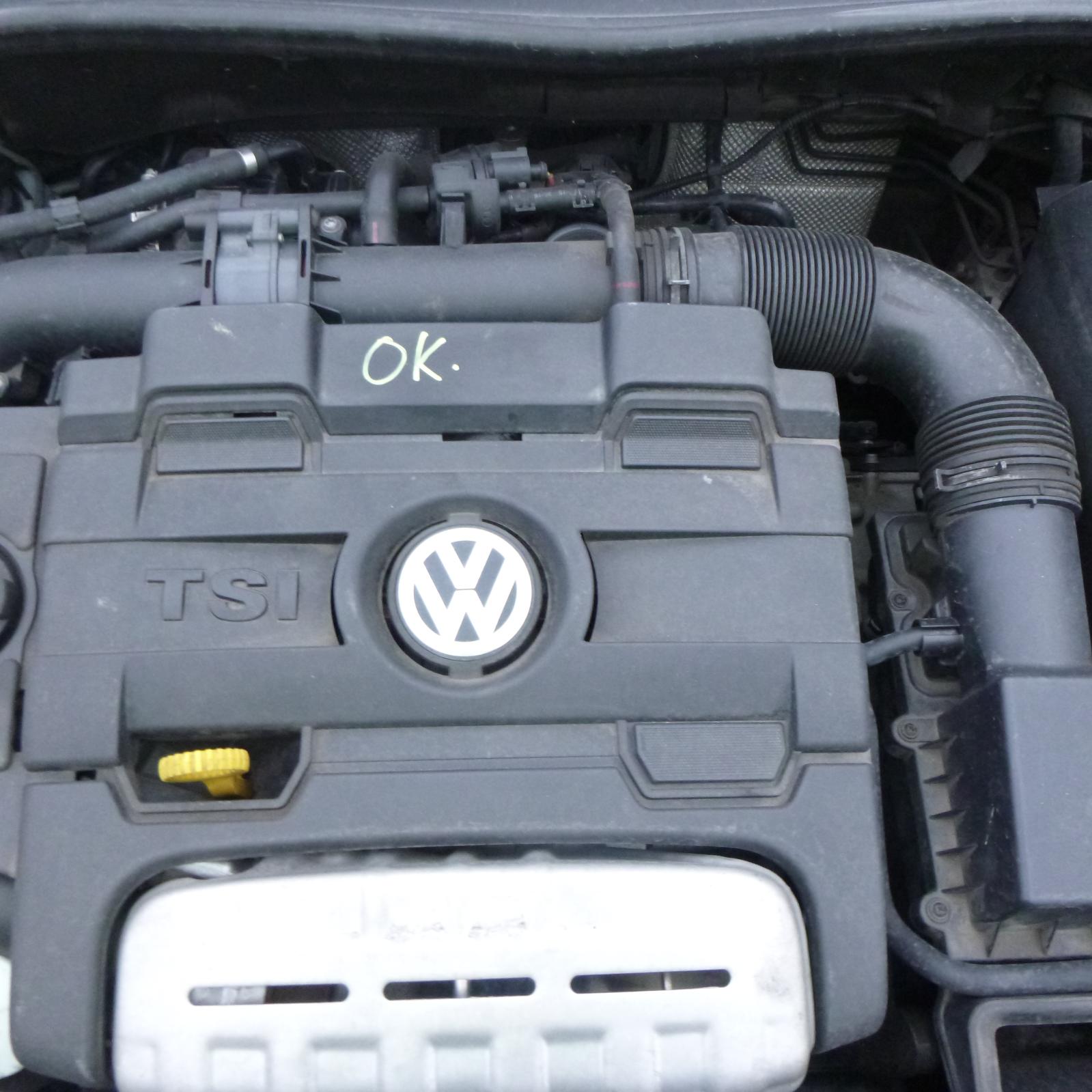 View Auto part Hatch Strut Volkswagen Golf 2010