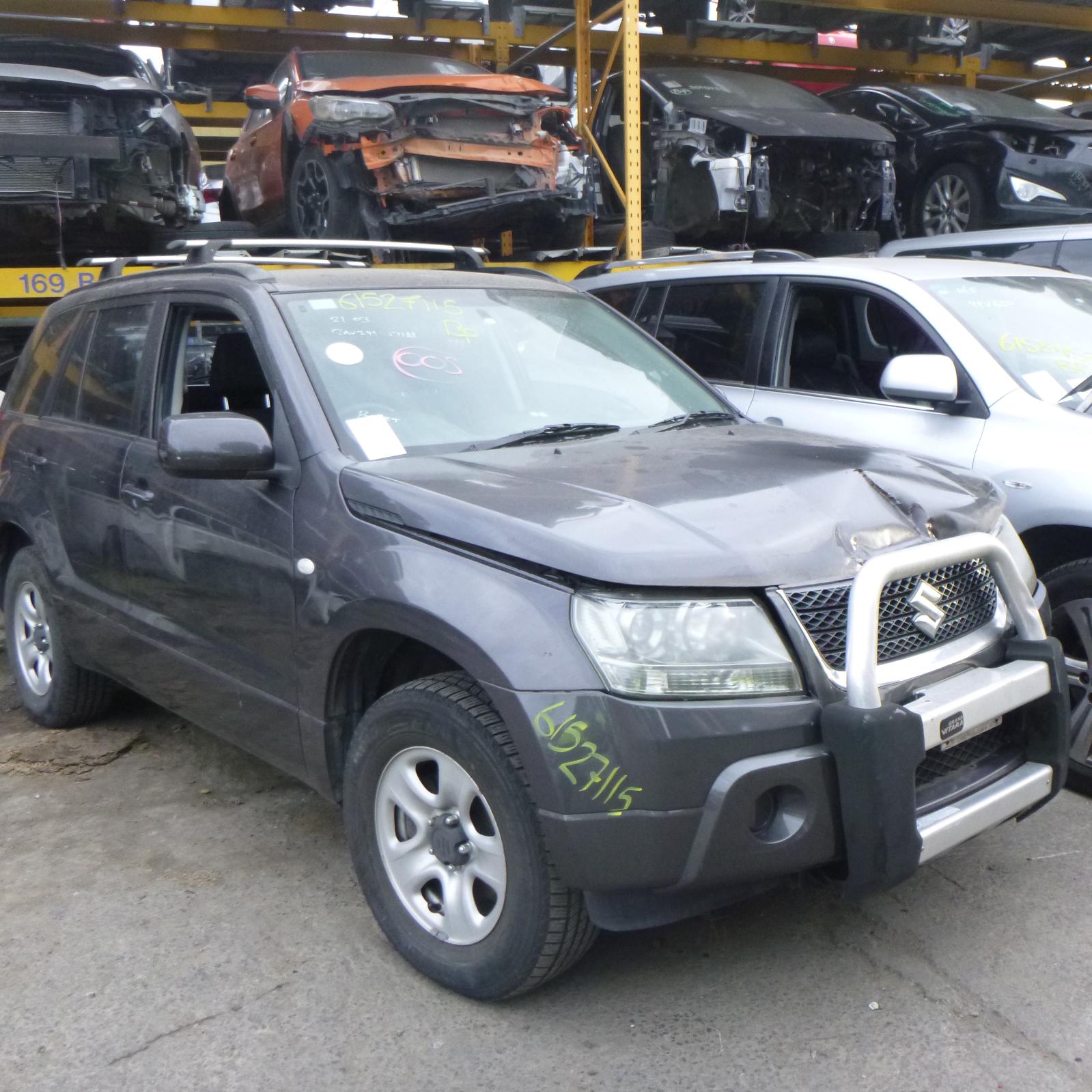 View Auto part A/C Evaporator Suzuki Vitara 2010