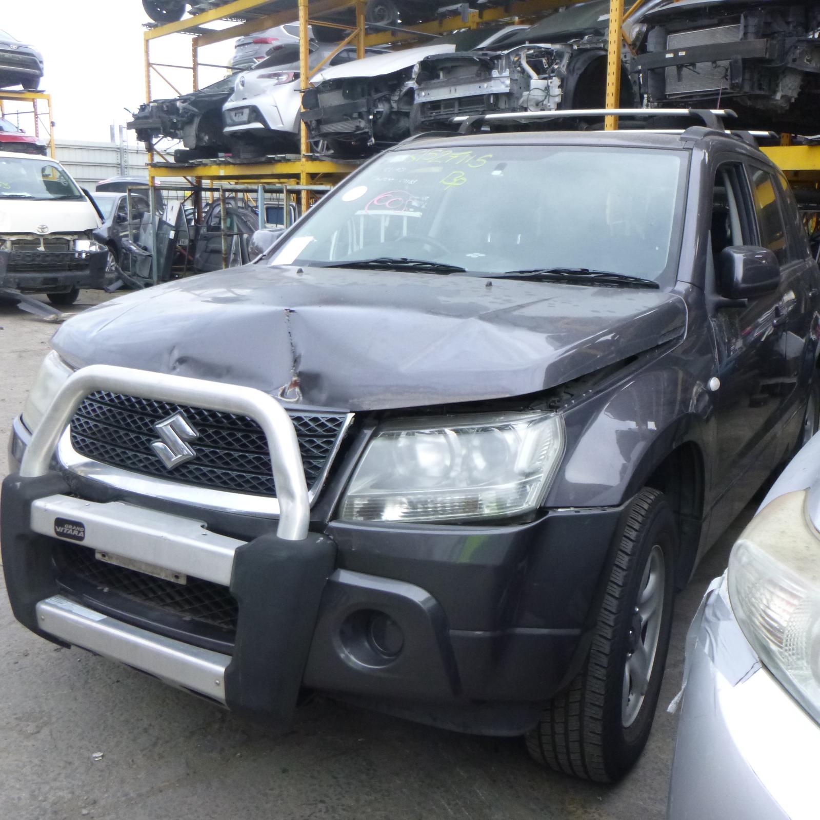 View Auto part A/C Evaporator Suzuki Vitara 2010