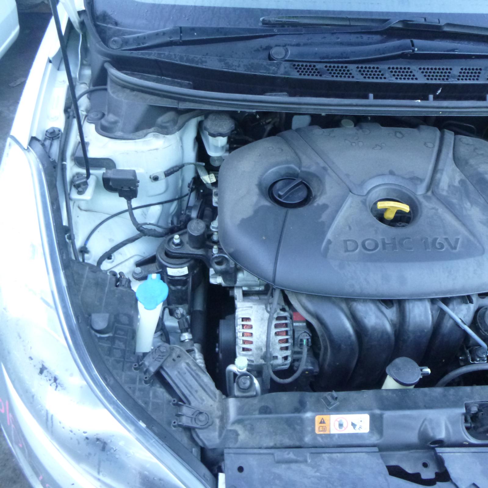 View Auto part Wiper Arm Hyundai Elantra 2013