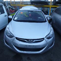 View Auto part Catalytic Converter Hyundai Elantra 2013